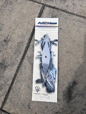Vintage Arlen Ness Jet-eye Turn Signal Backing Light Bracket 12-271 Chrome Vintage Arlen Ness Jet-eye Turn Signal Backing Light Bracket 12-271 Chrome