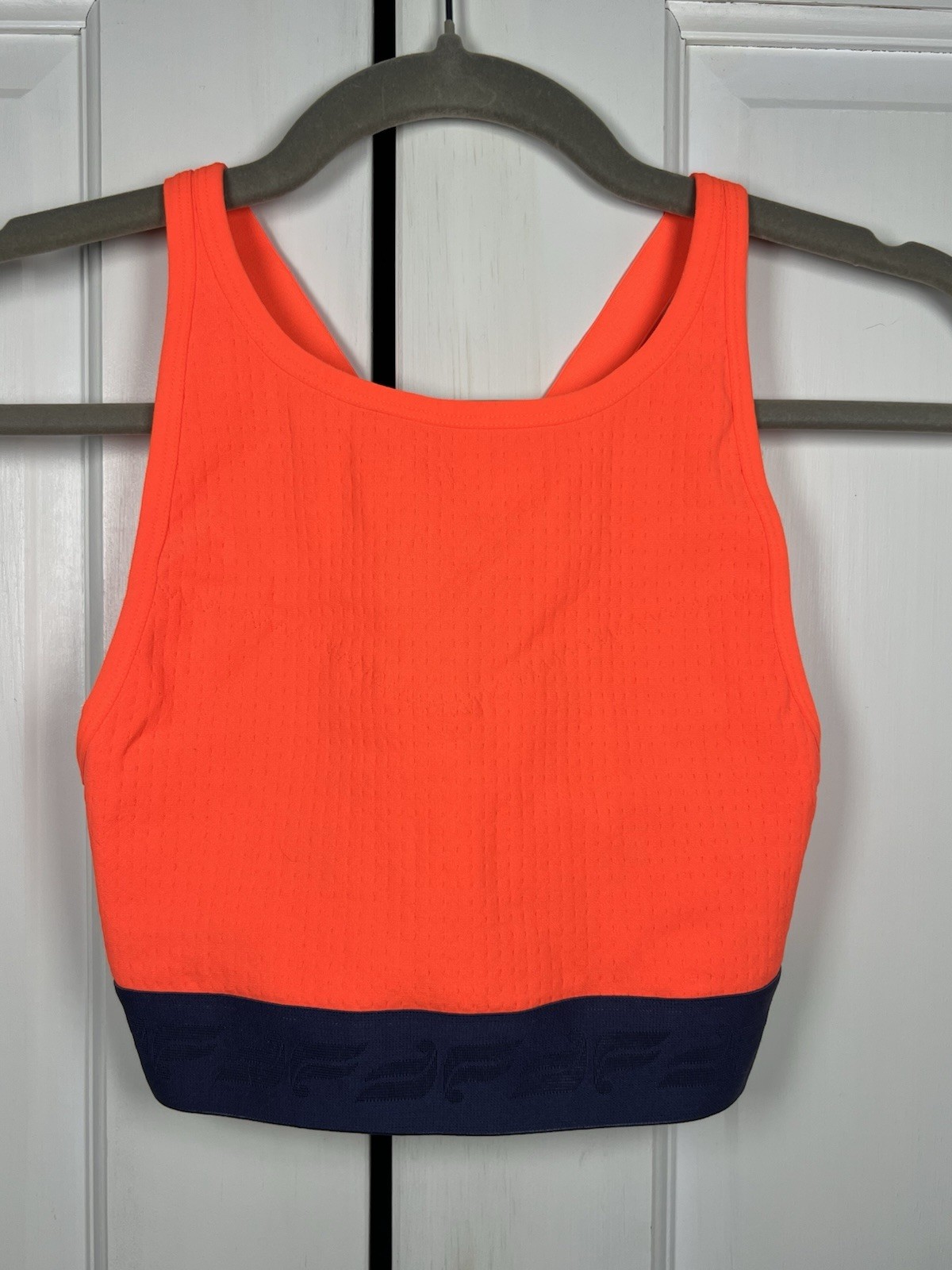 Fabletics Pristine Condition Vibrant Orange Activ… - image 1