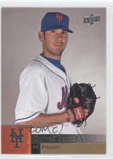 2009 Upper Deck Oliver Perez #753 0f4