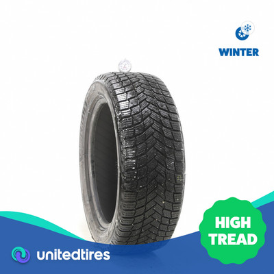 Used 225/50R18 Michelin X-Ice Snow 99H - 8/32