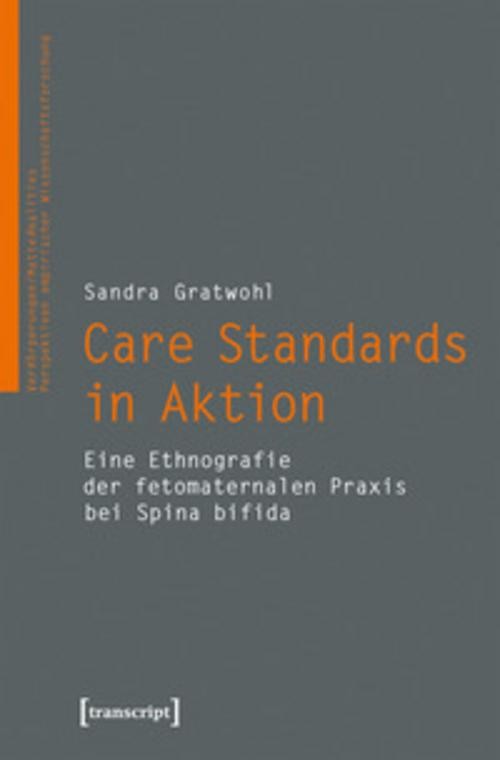 Care Standards in Aktion Sandra Gratwohl