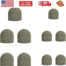 Replacement Fiber Mesh Tips for Stylus Pens - 10 Pieces Stylus Tips, Stylus P...