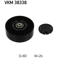 Umlenk-/FüHrungsrolle Keilrippenriemen Skf Vkm 38338 FüR Bmw X6