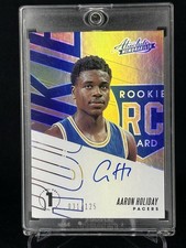 2018-19 Panini Absolute Memorabilia - Rookies...