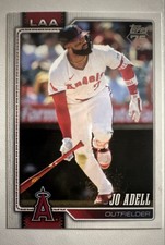 2026 Topps Series 1 - Jo Adell #139