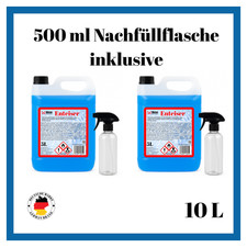 10 L Scheibenenteiser  - Enteiserspray Scheiben Enteiser Auto Nachfüllflaschen