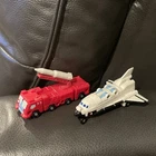 NICE Transformers G1 Moonrock Missile Master Phaser Blast Master Astro Squad Lot