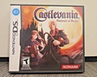 New ListingCastlevania: Portrait of Ruin (Nintendo DS, 2006) CIB Complete Tested
