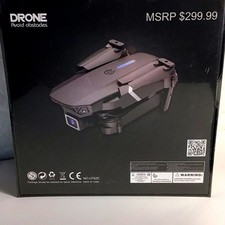 SMS LF620 Ready to Fly Drone Obstacle Avoidance Foldable 4K Camera