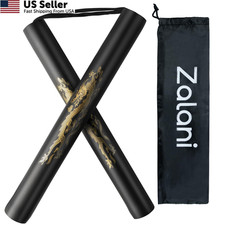 Foam Nunchucks Nunchakus Safe Rubber Martial Arts Kids Beginner Practice USA