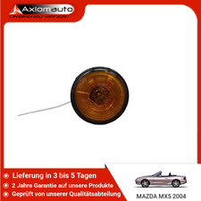🇩🇪 RECHTER REPEATER-SCHUTZBLECH ➤ MAZDA MX5 CABRIO 2P II Phase 2