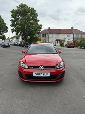 Vw Golf GTD 2.0 TDI  Cat