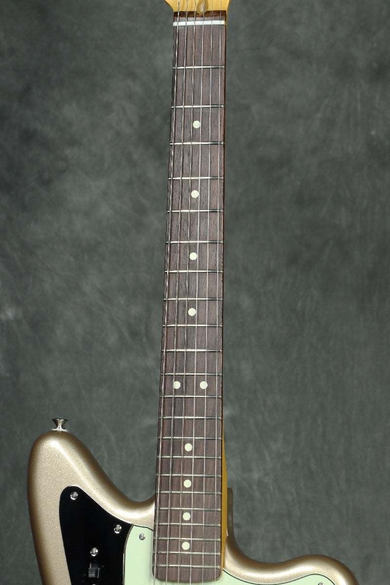 Fender American Professional Classic Jaguar Rosewood Fingerboard Faded Firemist