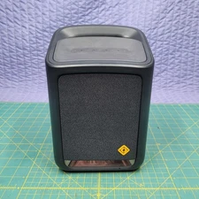 Rivian Camp Speaker RCS1.0 Portable Bluetooth Speaker Great Condition 