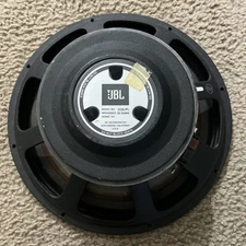 JBL 2226JPL 16ohms 15" Professional Audio Speaker