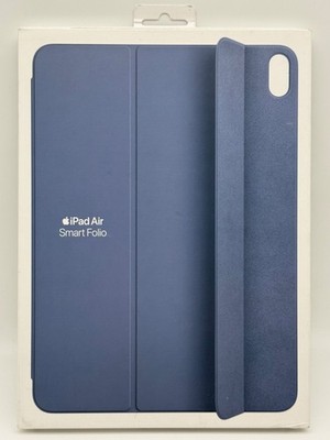 OFFICIAL GENUINE APPLE IPAD AIR 11” M2 / M3 & M4 SMART FOLIO COVER