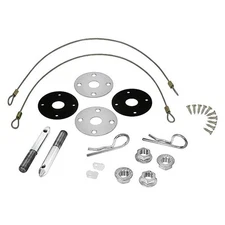 For Chevy Chevelle 1970-1972 Dynacorn Hood Pin Kit