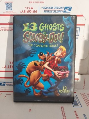 The 13 Ghosts of Scooby Doo! the Complete Series (DVD) Good Used - #193