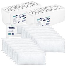 Feuchtigkeitsabsorber, 2 St&uuml;ck + Nachf&uuml;llpackung  AquaFloow Refiller