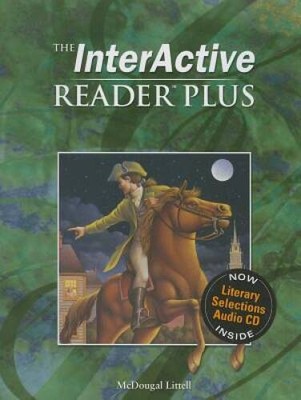 McDougal Littell Language of Literature: Interactive Reader Plus wit - VERY GOOD