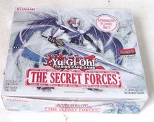 the secret forces booster box Yu-Gi-Oh! TCG Sealed Collectible Card Game Packs for sale foil booster set includes 32 new cards from these three monster groups Star Wars Unlimited : Legends