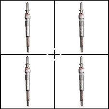 4x ORIGINAL® Champion CH705 Glühkerze für VW POLO VI POLO V PASSAT B8 Variant