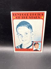 1972 Topps - Boyhood Photos of the Stars Brooks Robinson #498