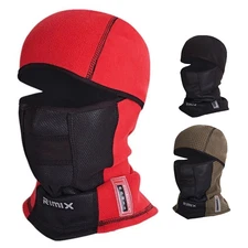 Fleece Balaclava Ski Mask Winter Warmer Motorcycle Helmet Masks for Cold Weather