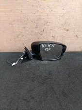 NISSAN JUKE MK1 F15 O/S DRIVER SIDE RIGHT WING MIRROR (SLIGHTLY DAMAGED)