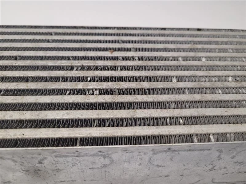 2011-2017 宝马 535i GT 中冷器 3.0L 升 涡轮增压 — 第 3/4 张图片