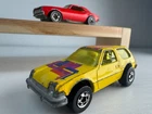 Vintage 1977 Hot Wheels Packin' Pacer 1967 Chevy Camaro Excellent Cond Lot