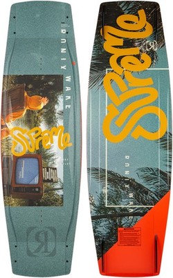 RONIX Wakeboard Wake Board SUPREME AIR CORE 3 Wakeboard 2026 Wakeskate Wasserski