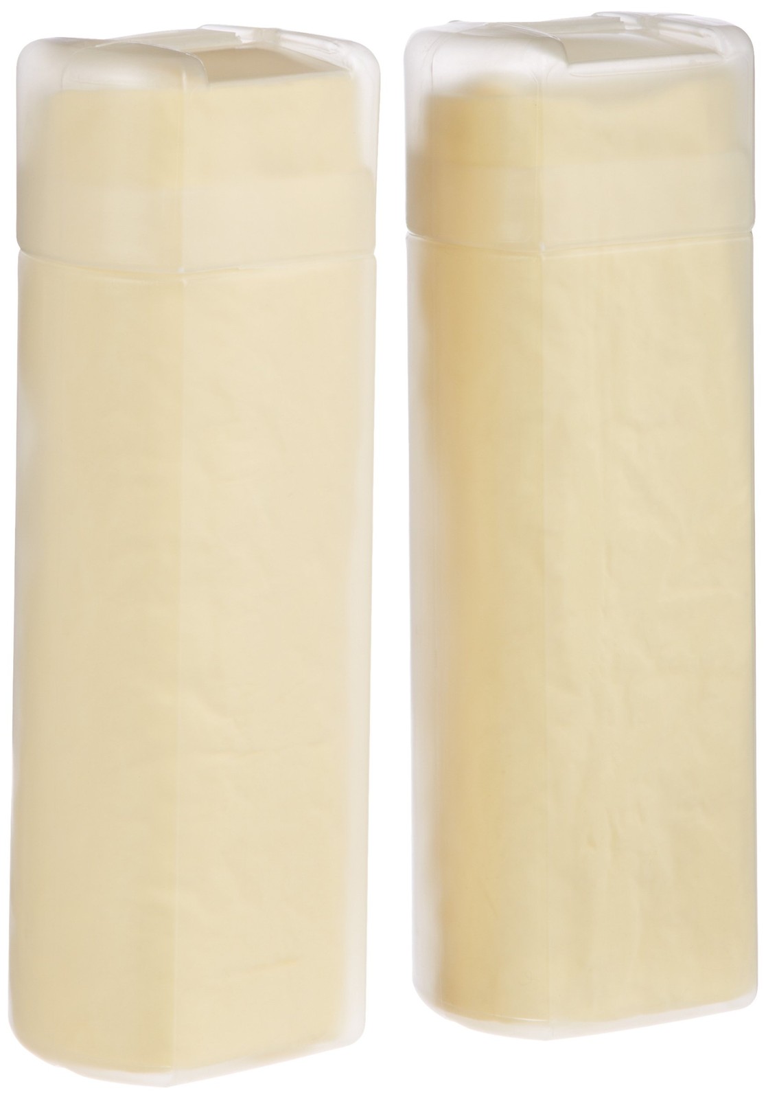 Drying Synthetic Chamois Cleaning Cloth, 26 x 17, 2 Pack, Yellow