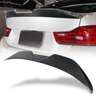 For 2014-2020 BMW F36 Gran Coupe Real Carbon Fiber Rear Wing Spoiler
