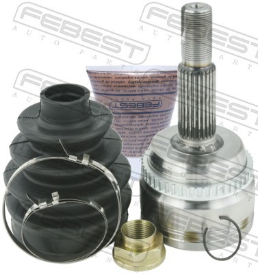 FEBEST 0110-ASV50LA48 Joint Kit, drive shaft for TOYOTA