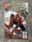 Amazing Spider-Man 546 Brand New Day 1st Appearance Of Mr Negative 1st Print