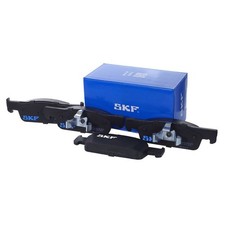 SKF BREMSBELÄGE SATZ VORNE passend für DACIA LOGAN SANDERO RENAULT CLIO LOGAN LO