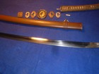 Japanese WWll Army officer`s sword  in mountings "Toto ju Yoshiharu", Gendaito — photo 8