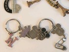 Vintage Junk Drawer Lot Watches Keychain Token Button Disney Coke Pins Toy Patch — photo 4
