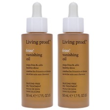 Living Proof No Frizz Vanishing Oil 1.7 oz 2 ...