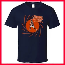 HOT SALE - Tyson Bagent Secret Bagent Man Fan T Shirt S-3XL