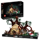 LEGO STAR WARS: Dagobah Jedi Training Diorama (75330) Brand New Retired In Hand