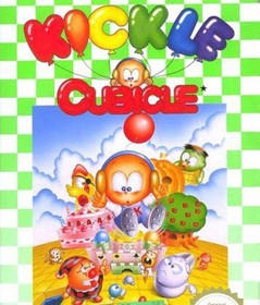 Nintendo NES - M&oacute;dulo Kickle Cubicle PAL-B fuertes signos de desgaste