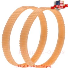 2pcs Replacement Drive V Belts For Ryobi BT3000 BT3100 Table Saw