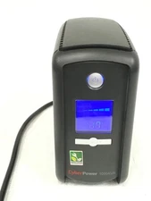 CyberPower CP1000AVRLCD UPS Battery Back Up Surge Protector No Battery FREE SHIP