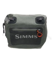 SIMMS Fishing Others Dry CreekR Z Hip Pack GRY Used