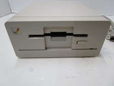 AMIGA 1010 EXTERNAL FLOPPY DRIVE 3.5" FOR COMMODORE AMIGA TESTED/WORKING LX15