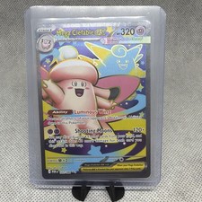 Pokemon: Perfect Order - Mega Clefable ex - 103/88