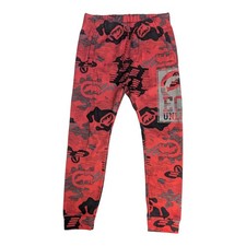 Ecko Unltd Men's Size Small Dragon Stone Fleece Joggers FREE SHIPPING