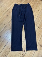 Marco Pescarolo Herrenhose 99% Cashmere 1% El...